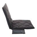 Hordozható melegítőpárna háttámlával