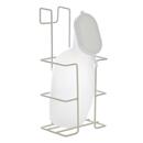 Felfüggeszthető tartó vizeletgyűjtő palackra