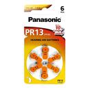 Panasonic PR13 elem hallókészülékhez, 6 db-os kiszerelés