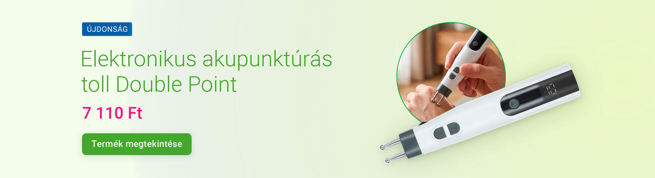 Elektronikus akupunktúrás toll