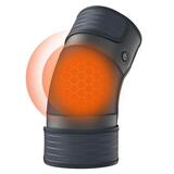 Melegítő USB térdkötés power bank nélkül - grafén technológia