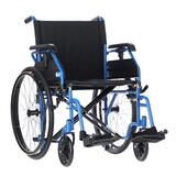 Összecsukható kerekesszék Next, 50 cm