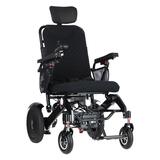 iFOLD elektromos kerekesszék automatikus összecsukó funkcióval