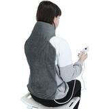 Melegítő nyak és hát takaró