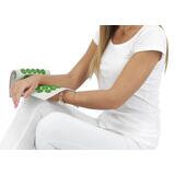 Masszírozó tüskék vászon anyagon – kis méretű 35x19 cm (Iplikátor)