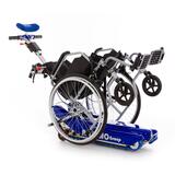 Hernyótalpas lépcsőnjáró LG2004