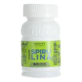 DUOLIFE Spirulina, 60 kapszula