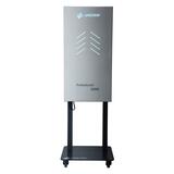 UNIZDRAV PRO 350W zárt germicid lámpa, gördíthető változat