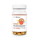 Multivitamin gyerekeknek GymBeam, 120 tabletta