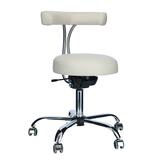 Ergonómikus szék rendelők, ambulanciák részére, bézs