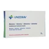 Professzionális teszt Norovírus + Rotavírus + Adenovírus + Astrovírus kombinált kazetta, 1 db