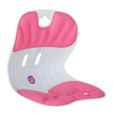 Curble chair gyermek ergonomikus ülőke háttámlával a helyes testtartás érdekében, rózsaszín