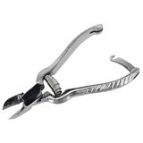 Körömcsípő rúgóval, 14cm