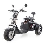 Elektromos chopper UNIZDRAV PRO Trike Black
