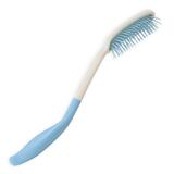 Meghosszabbított nyelű hajkefe