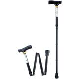 Összecsukható sétapálca (79 cm - 89 cm)