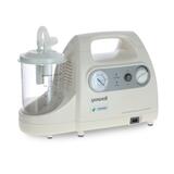 Sebészeti váladékszívó 20 l /perc beépített, tölthető akkumulátorral