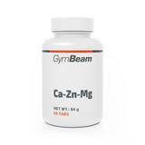 Ca-Zn-Mg GymBeam, 60 tabletta
