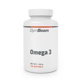 Omega 3 GymBeam, 60 kapszula