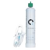 Oxigén palack ClearO2 Oxygen, oxigén maszkkal, 110L