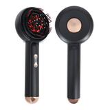 Regeneráló hajkefe LED terápiával