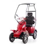 Elektromos robogó ZTECH ZT-19L tetővel