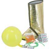 Aranycsizma - lábterápia