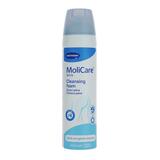 MoliCare Skin professzionális bőrtisztító hab, 400 ml