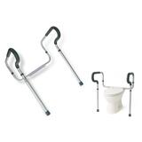 WC kapaszkodó keret