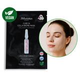 Koreai arcmaszk kolagénnel, 30 ml