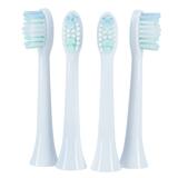 Orava Stomafresh pót fogkefe fej, 4 darab