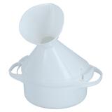 Műanyag gőz inhalátor