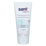 Seni care - Aktiváló testgél guaránával, 200 ml