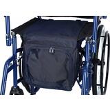 Kerekesszék táska az ülés alá