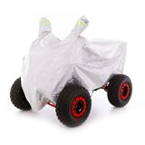 Védőponyva az UNIZDRAV XTrail (ATV) elektromos quadhoz