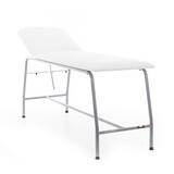 Vizsgálóágy, fehér színű