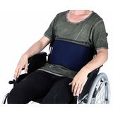Betegrögzítő öv kerekesszékhez, típus 1