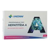 Professzionális teszt Hepatitis A-ra, 1db