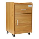 Éjjeliszekrény MEDIK bükkfa