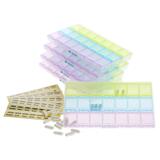 UNIZDRAV gyógyszeradagoló - heti