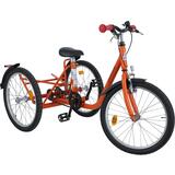 Háromkerekű kerékpár – Junior (gyermekeknek)