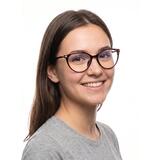Kékfényszűrő szemüveg UNIZDRAV Urban Style + tok, tárolózsák és tesztkészlet