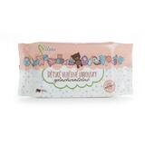 Miléne bababarát nedves törlőkendő WC-be dobható, 56 db