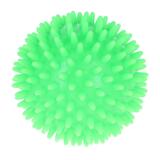 Süni masszázslabda, zöld 8 cm