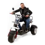 Elektromos Chopper UNIZDRAV EasyRide