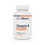Vitamin B-Complex GymBeam, 120 kapszula