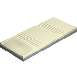 Felfekvés elleni memóriahabos matrac