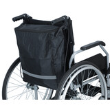 Kerekesszék tároló zseb