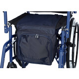 Kerekesszék táska az ülés alá