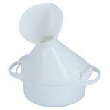 Műanyag gőz inhalátor